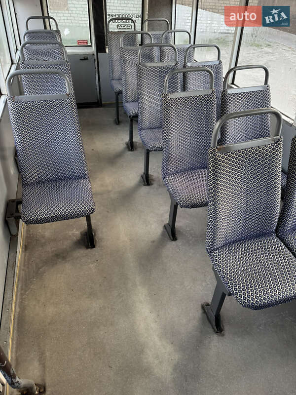 Городской автобус РУТА А0483 2006 в Кременчуге фото 7 Городской автобус РУТА А0483 2006 в Кременчуге