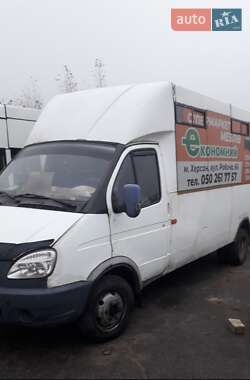 Городской автобус РУТА А0483 2006 в Николаеве