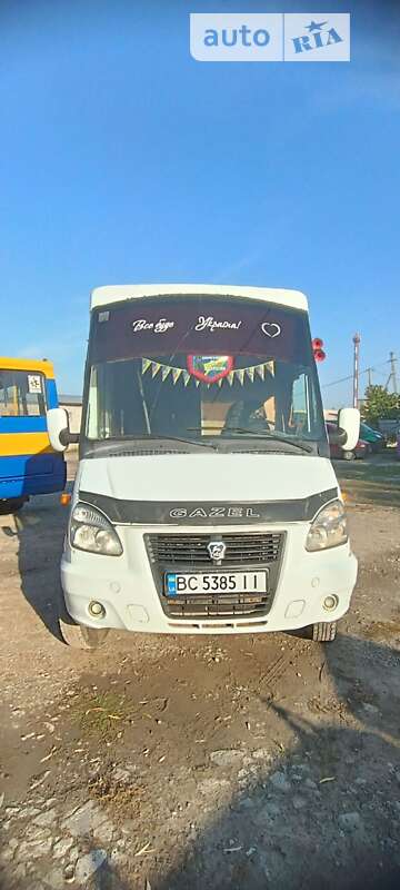 Мікроавтобус РУТА А0484 2006 в Золочеві