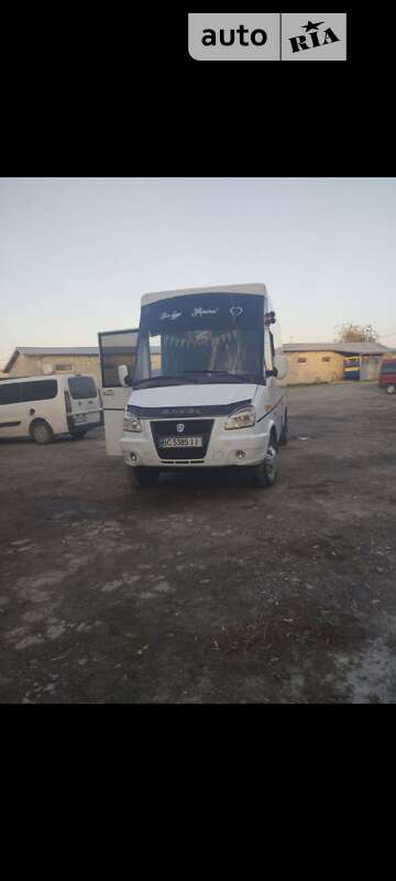 Мікроавтобус РУТА А0484 2006 в Золочеві