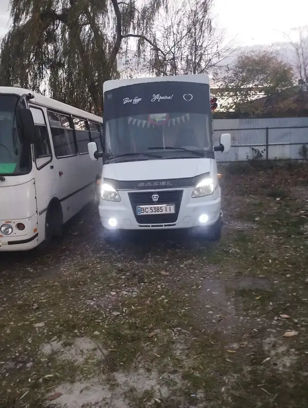 Микроавтобус РУТА А0484 2006 в 