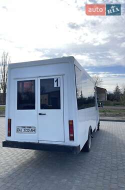 Пригородный автобус РУТА Рута 2006 в 