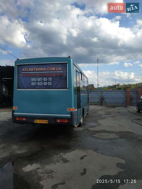 Городской автобус РУТА Рута 2008 в Полтаве фото 4 Городской автобус РУТА Рута 2008 в Полтаве