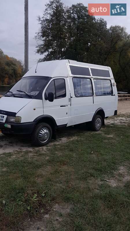Мікроавтобус РУТА СПВ-16 2002 в Сумах
