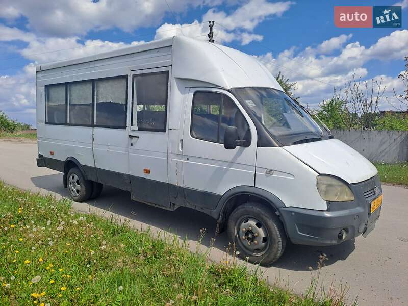 Микроавтобус РУТА СПВ-17 2005 в Казатине