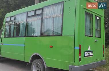 Городской автобус РУТА СПВ-17 2006 в 