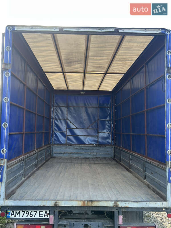 Тентований РУТА СПВ-20 2005 в Львові