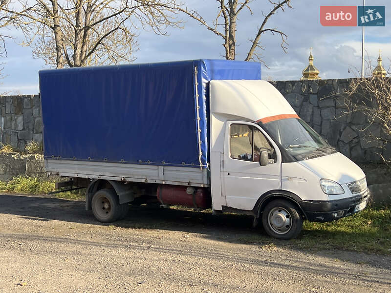 Тентований РУТА СПВ-20 2005 в Львові