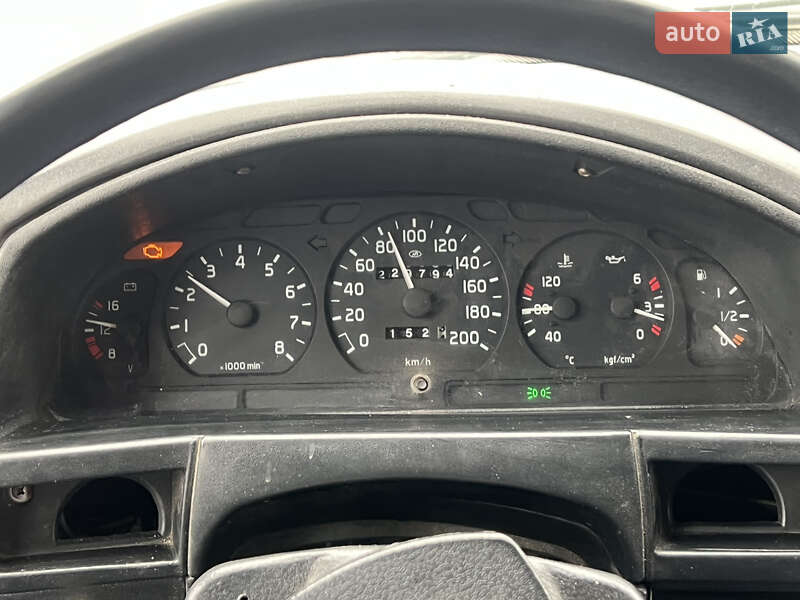 Тентований РУТА СПВ-20 2005 в Львові