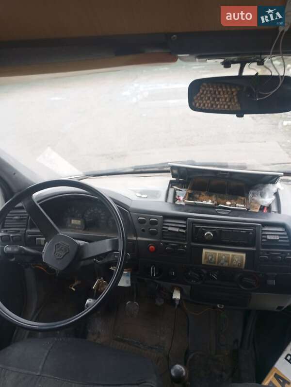 Городской автобус РУТА СПВ-20 2008 в Бердичеве