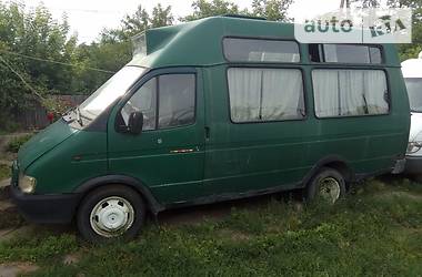 Микроавтобус РУТА СПВ 2003 в Днепре
