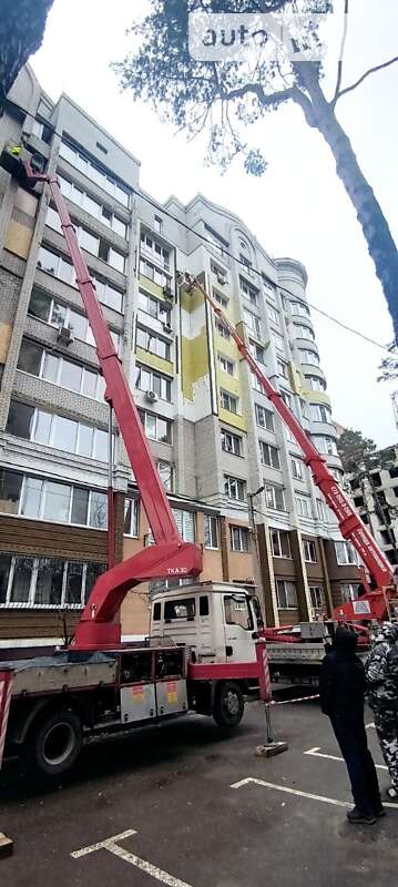 Автовишка Ruthmann TR 300 1996 в Броварах фото 6 Автовишка Ruthmann TR 300 1996 в Броварах