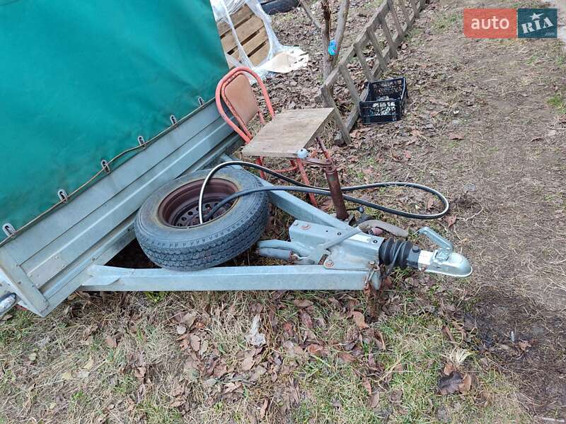 Борт Rydwan A750 2005 в Николаеве