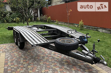 Лафет Rydwan B2600 2015 в Ужгороде