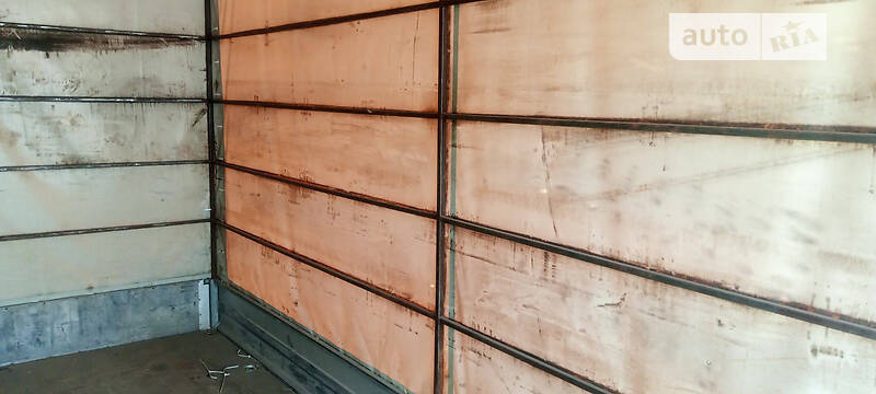 Тентованный борт (штора) - прицеп Rydwan B2600 2018 в Черновцах фото 8 Тентованный борт (штора) - прицеп Rydwan B2600 2018 в Черновцах