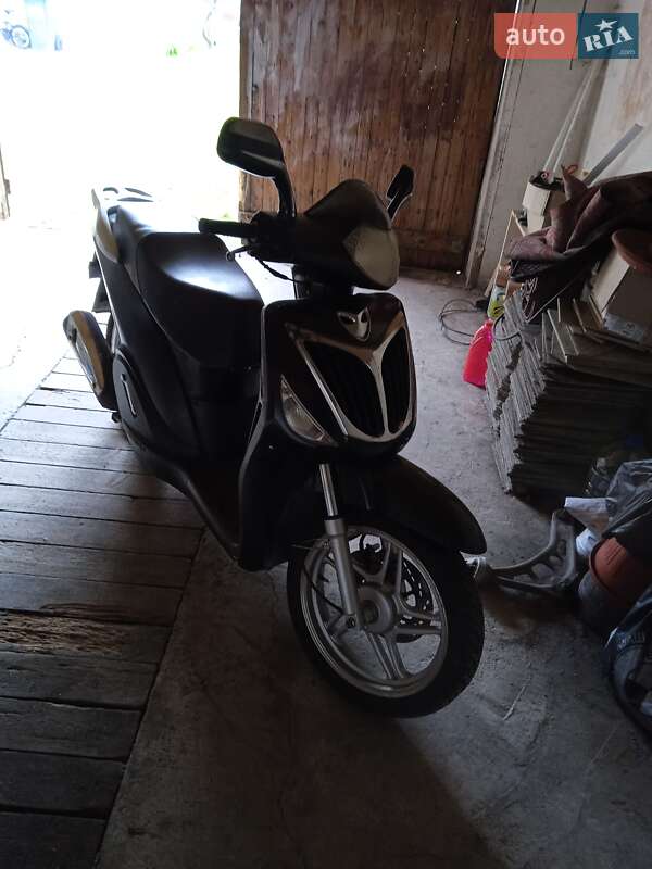 Мотоцикл Туризм С-Мото Tour S 2008 в Ужгороді