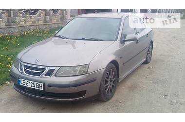 Седан Saab 9-3 2004 в Коломые