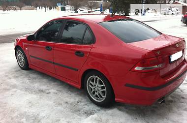 Седан Saab 9-3 2004 в Киеве