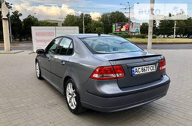 Седан Saab 9-3 2007 в Ровно