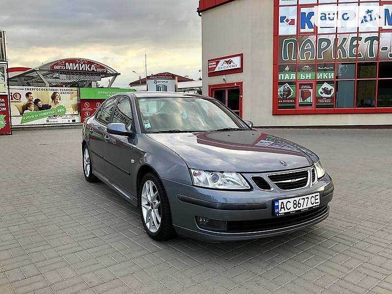 Седан Saab 9-3 2007 в Запоріжжі фото 28 Седан Saab 9-3 2007 в Запоріжжі