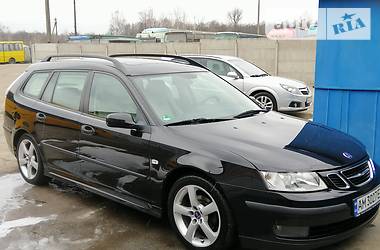 Универсал Saab 9-3 2006 в Звягеле