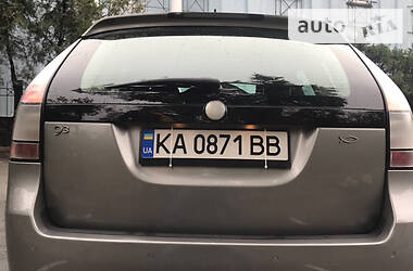 Универсал Saab 9-3 2006 в Киеве