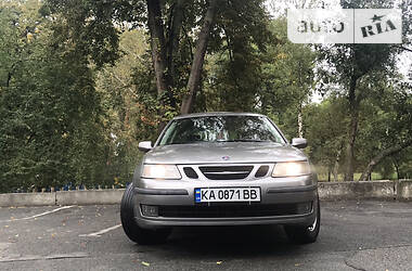 Универсал Saab 9-3 2006 в Киеве