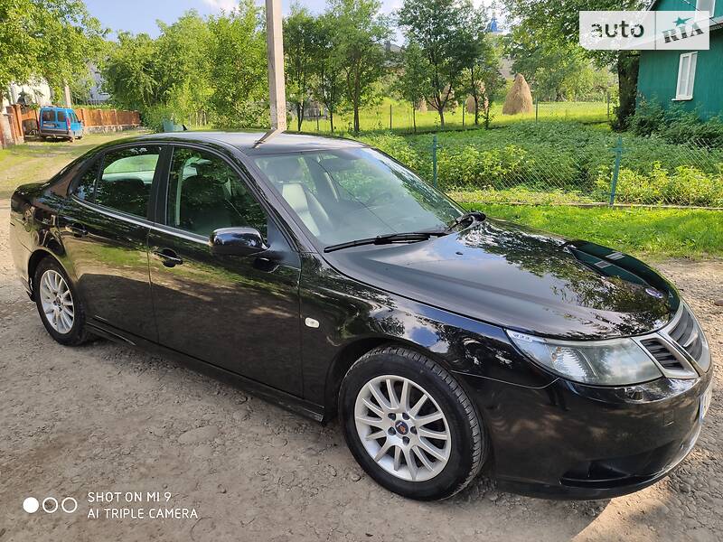 Седан Saab 9-3 2008 в Калуше
