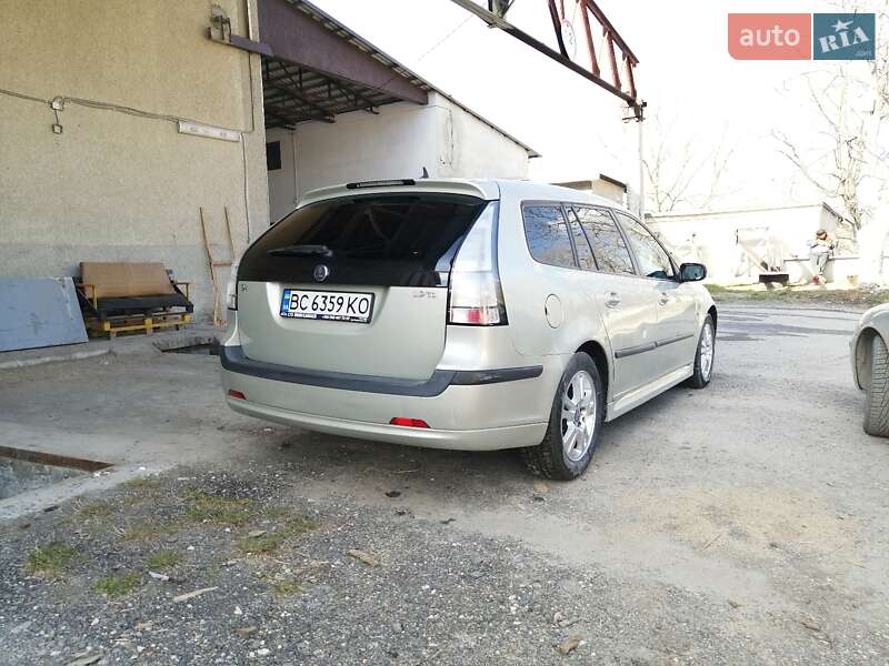 Универсал Saab 9-3 2006 в Тернополе фото 6 Универсал Saab 9-3 2006 в Тернополе