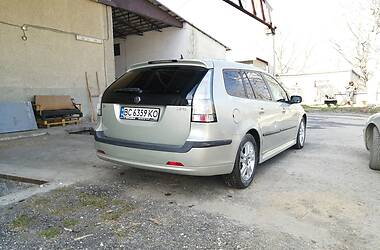 Универсал Saab 9-3 2006 в Тернополе