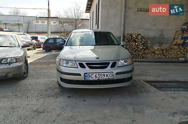 Універсал Saab 9-3 2006 в Тернополі