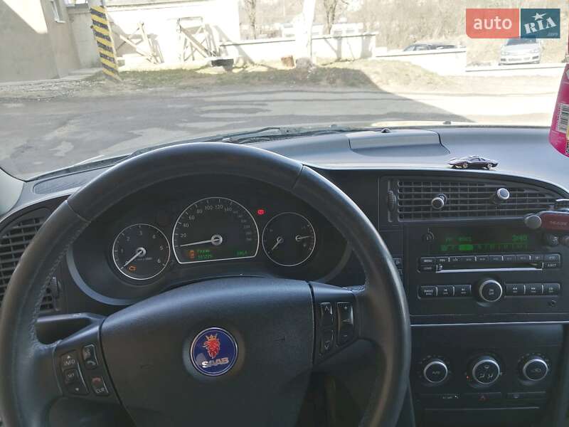 Универсал Saab 9-3 2006 в Тернополе фото 18 Универсал Saab 9-3 2006 в Тернополе
