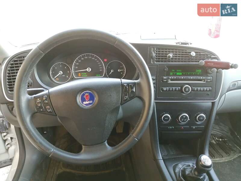 Универсал Saab 9-3 2006 в Тернополе фото 19 Универсал Saab 9-3 2006 в Тернополе