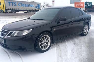 Седан Saab 9-3 2011 в Сарнах