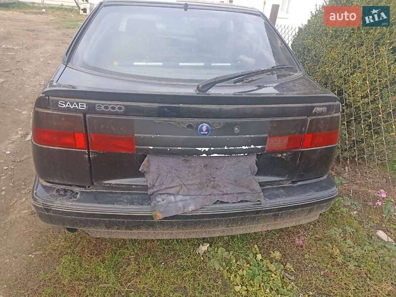 Седан Saab 9-3 1993 в Самборі