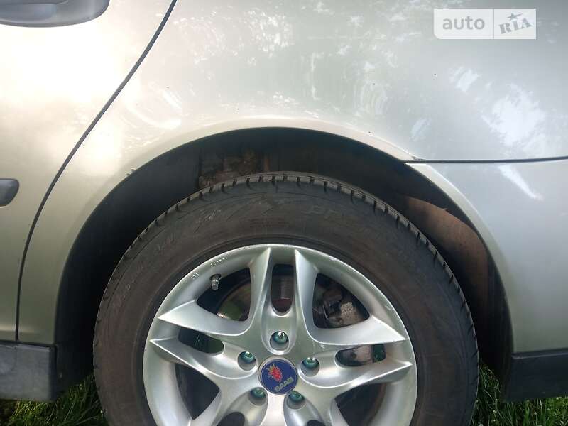 Купе Saab 9-3 2004 в Первомайске фото 8 Купе Saab 9-3 2004 в Первомайске