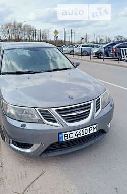 Универсал Saab 9-3 2008 в Львове