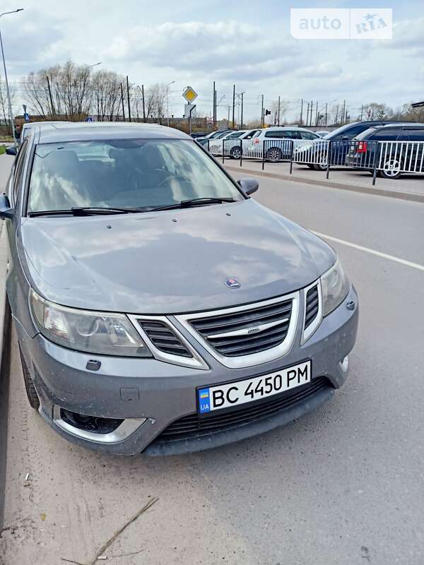 Универсал Saab 9-3 2008 в 