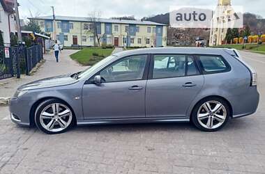 Универсал Saab 9-3 2008 в 
