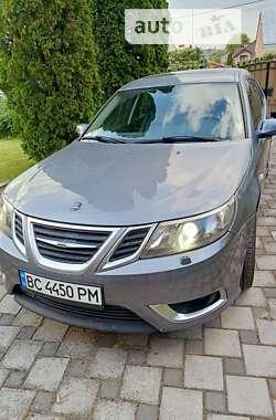 Универсал Saab 9-3 2008 в 