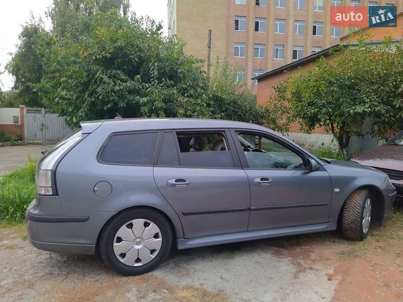 Универсал Saab 9-3 2007 в Полтаве фото 12 Универсал Saab 9-3 2007 в Полтаве
