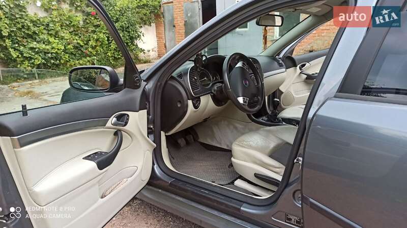 Универсал Saab 9-3 2007 в Полтаве фото 11 Универсал Saab 9-3 2007 в Полтаве