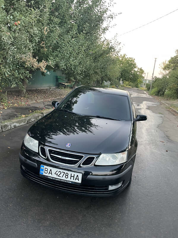 Седан Saab 9-3 2006 в Голованівську