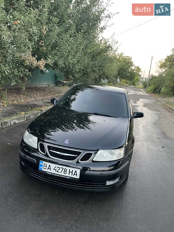 Saab 9-3 2006