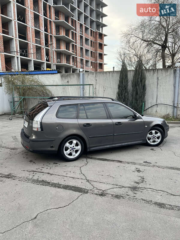 Універсал Saab 9-3 2006 в Дніпрі фото 4 Універсал Saab 9-3 2006 в Дніпрі
