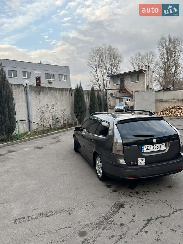 Універсал Saab 9-3 2006 в Дніпрі фото 7 Універсал Saab 9-3 2006 в Дніпрі