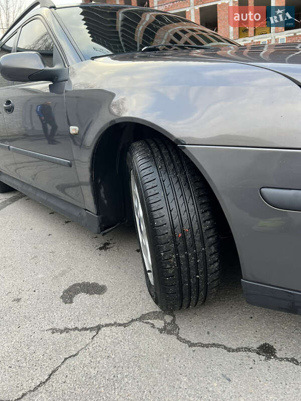 Універсал Saab 9-3 2006 в Дніпрі фото 12 Універсал Saab 9-3 2006 в Дніпрі