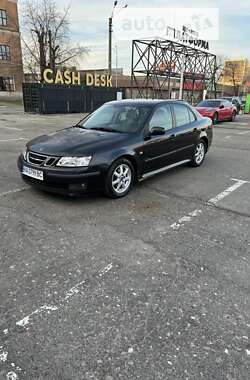 Седан Saab 9-3 2006 в Киеве