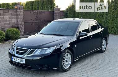 Седан Saab 9-3 2008 в Рівному