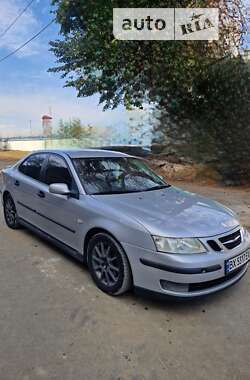 Седан Saab 9-3 2005 в Киеве